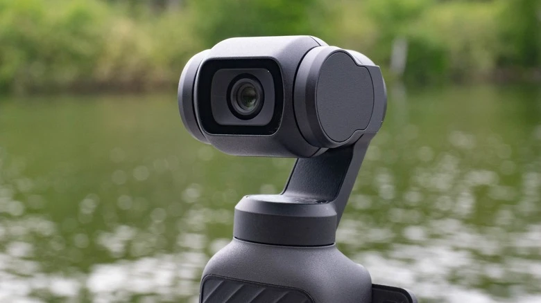 Огляд DJI Osmo Pocket 4: еволюція компактної камери з 1-дюймовим сенсором