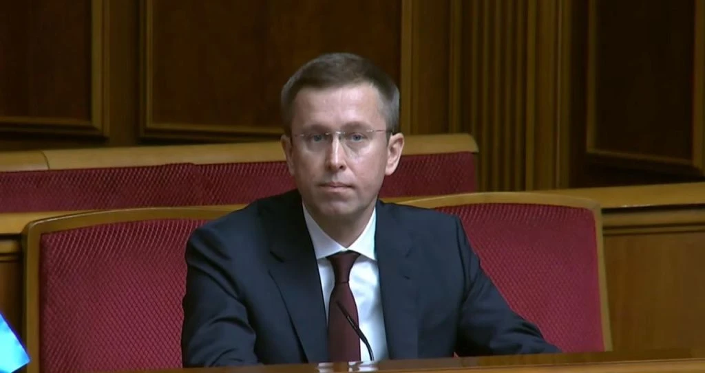 Рада призначила нового прем’єра: хто віддав голоси за Корецького